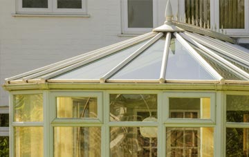 conservatory roof repair Woodheads, Scottish Borders