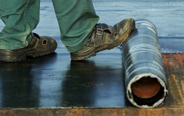 types of Woodheads felt roof