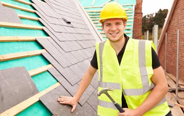 find trusted Woodheads roofers in Scottish Borders