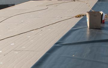 disadvantages of Woodheads flat roof insulation