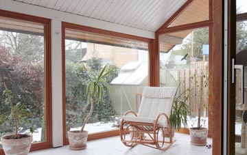 Woodheads hardwood conservatory roofing repairs