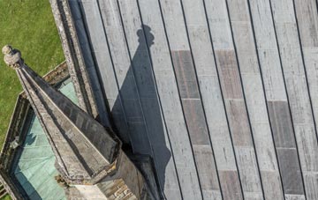 Woodheads lead roof considerations