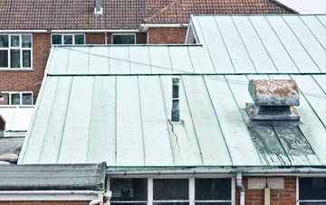 Woodheads lead roofing costs