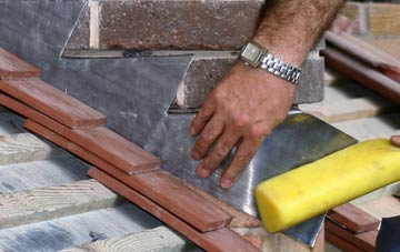 is Woodheads lead roofing safe?
