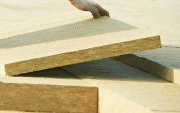 measuring Woodheads tapered insulation