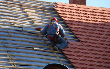 roof tiles Woodheads, Scottish Borders
