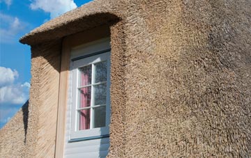 Woodheads thatch roof disadvantages